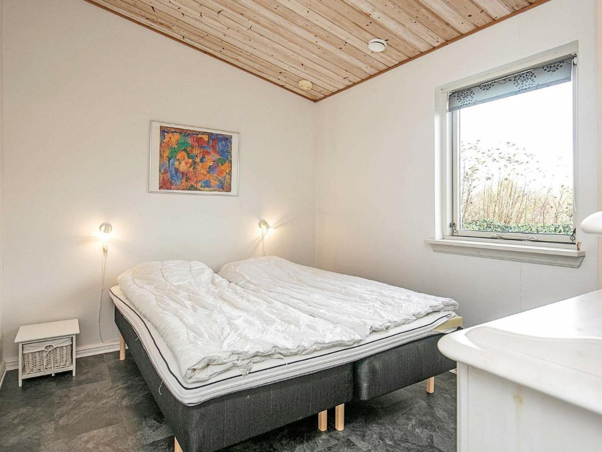Holiday Home Helmklit II Fjand Garde Ruang foto