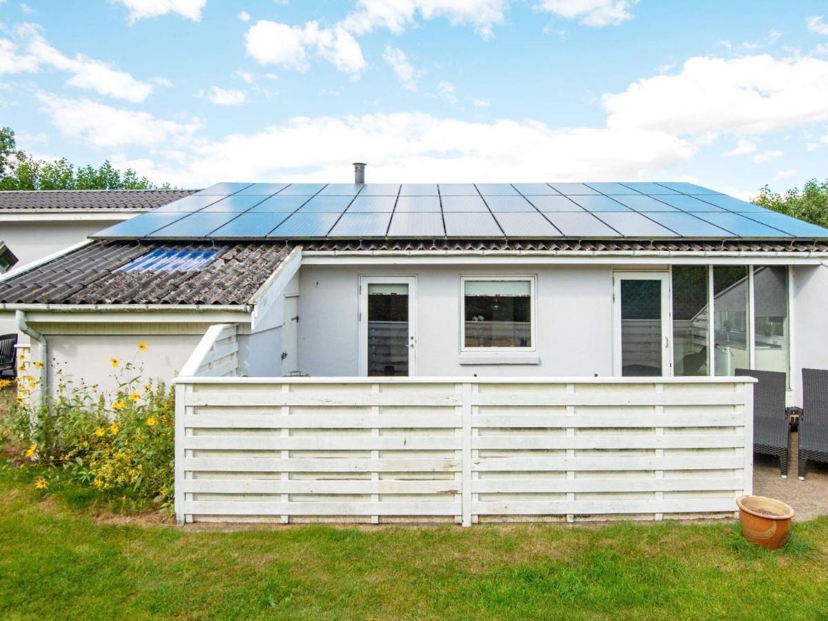 Holiday Home Helmklit II Fjand Garde Bagian luar foto