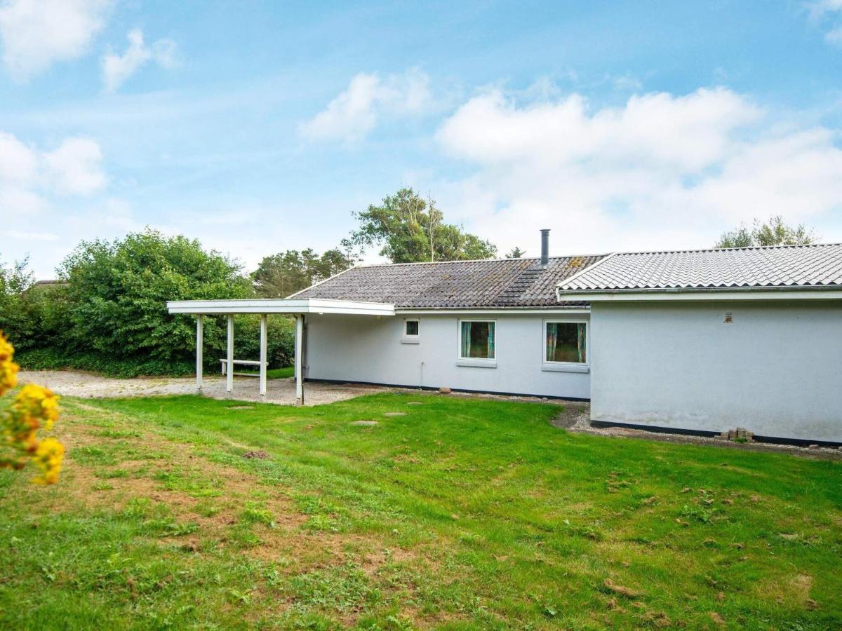 Holiday Home Helmklit II Fjand Garde Bagian luar foto
