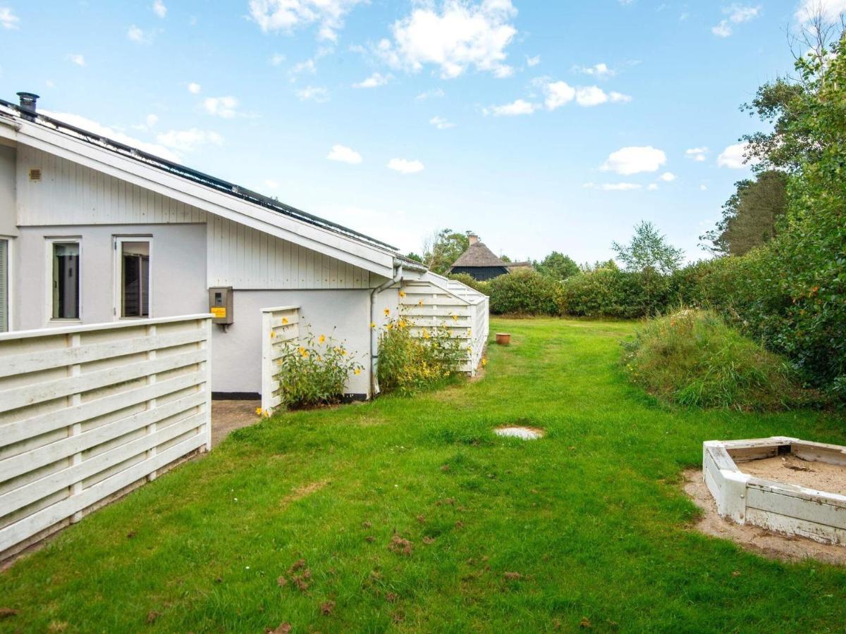 Holiday Home Helmklit II Fjand Garde Bagian luar foto