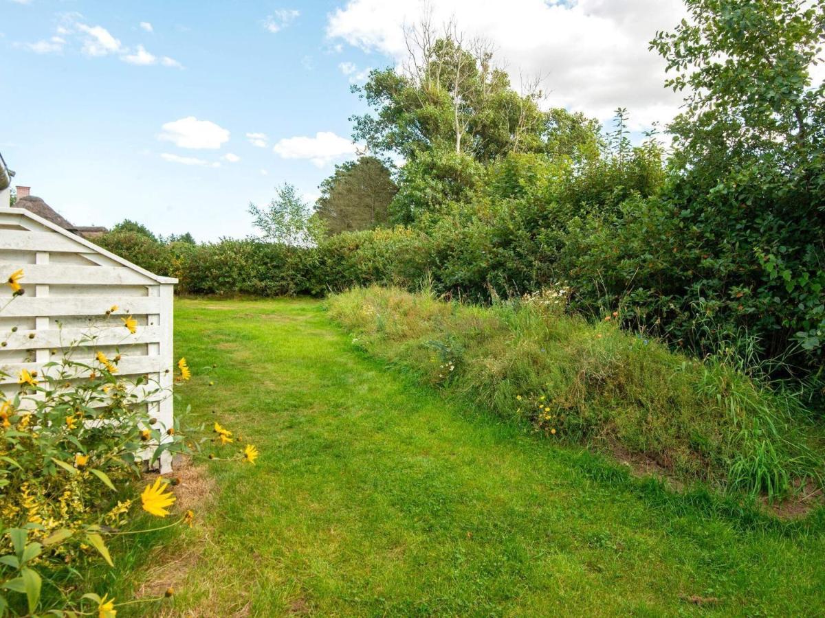 Holiday Home Helmklit II Fjand Garde Bagian luar foto