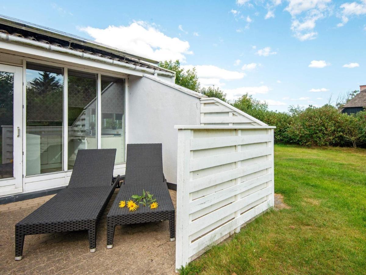 Holiday Home Helmklit II Fjand Garde Bagian luar foto
