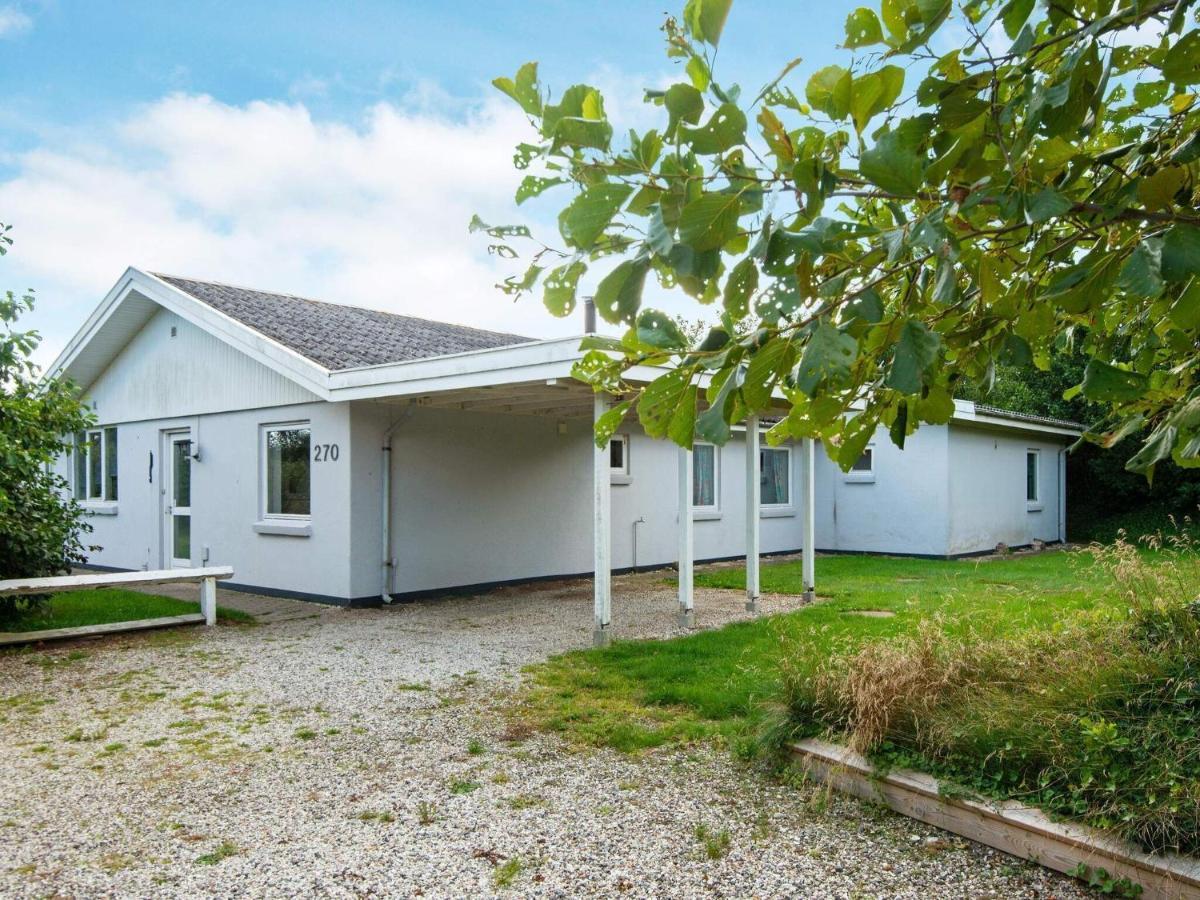 Holiday Home Helmklit II Fjand Garde Bagian luar foto
