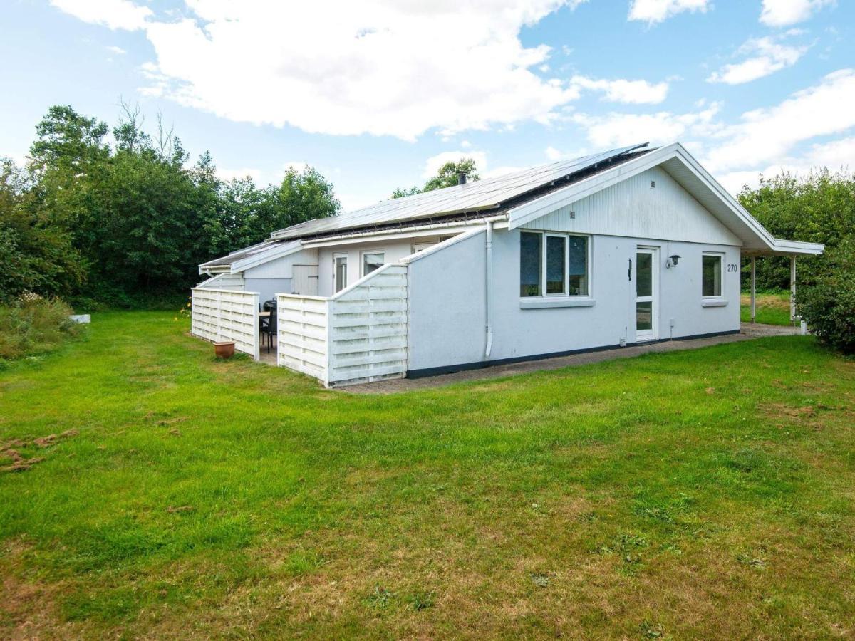 Holiday Home Helmklit II Fjand Garde Bagian luar foto