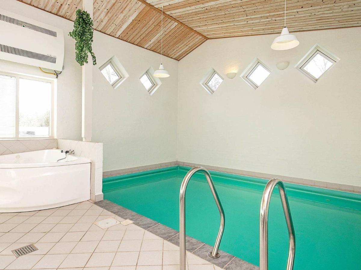 Holiday Home Helmklit II Fjand Garde Bagian luar foto