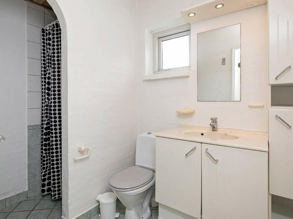 Holiday Home Helmklit II Fjand Garde Bagian luar foto